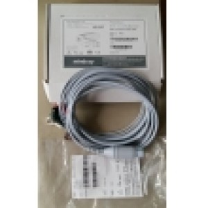 Mindray (Китай) 6PIN 5-LEAD кабель ЭКГ, AHA для монитора PM9000, новый 0010-30-43120