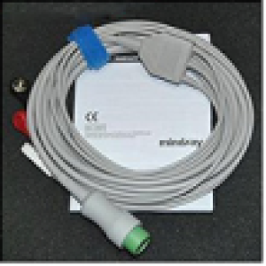 Mindray (Китай) Отведения ЭКГ T5 T6 T8 0010-30-43119