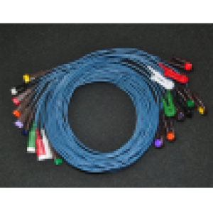 GE (США) Новый оригинальный электрофизиологический кабель ЭКГ GE