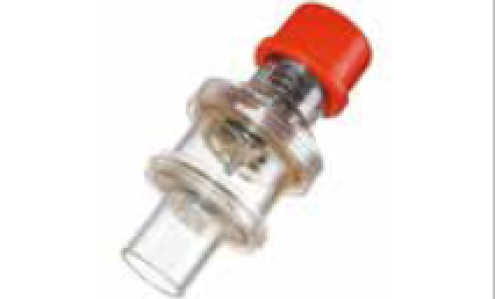 PEEP клапан для Oxylog® 1000, многоразовый, регулируется от 0 до 10 мбар 8407475