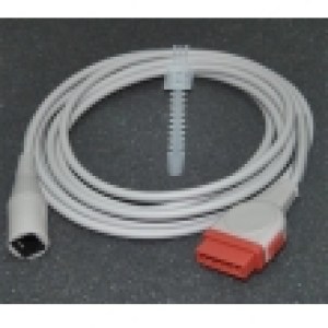 Инвазивный кабель GE (США) GE к Abbott/совместимый кабель GE IBP/мониторный 11-контактный кабель